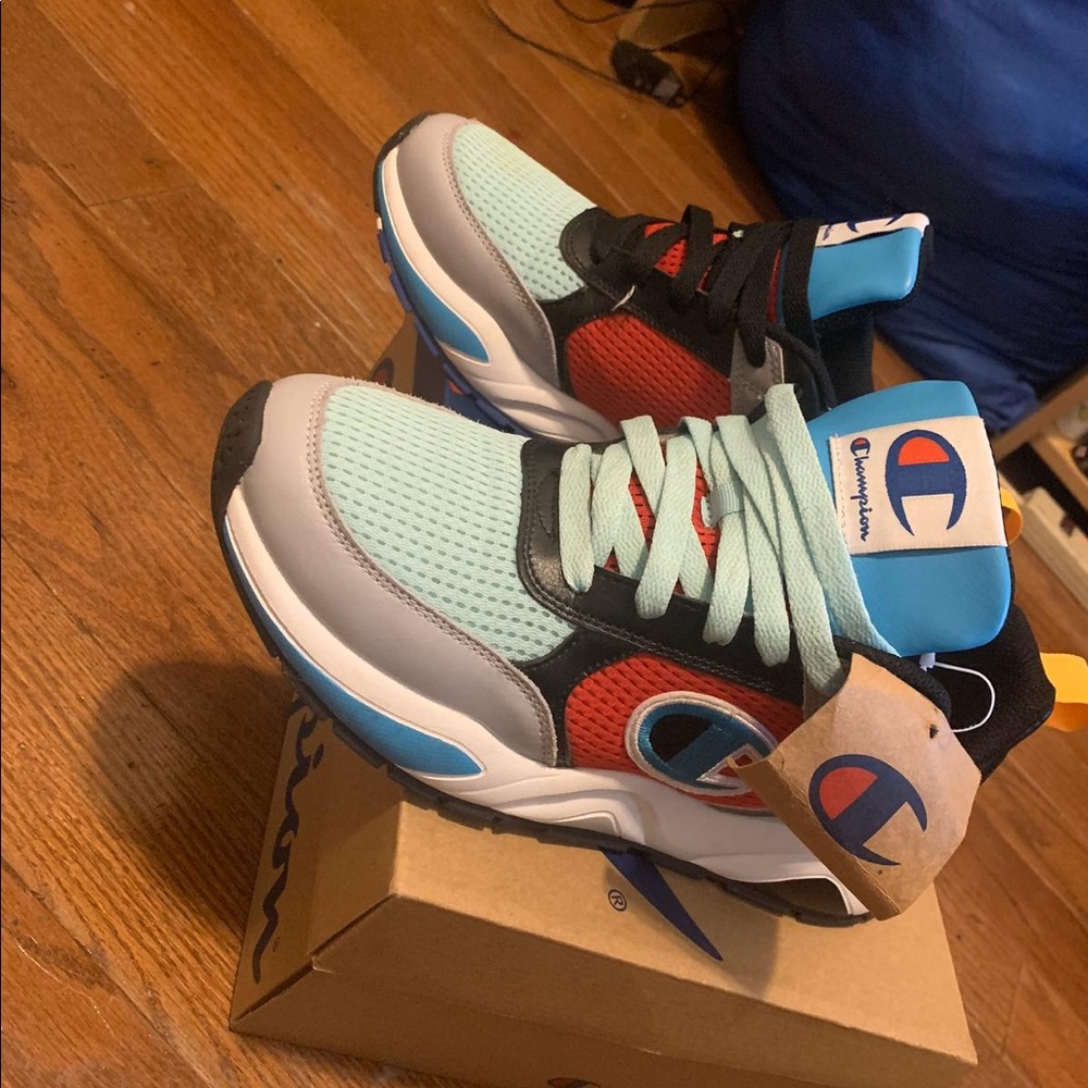 Champions Shoes